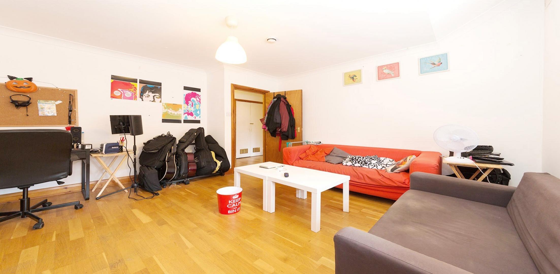 			NEW INSTRUCTION, 1 Bedroom, 1 bath, 1 reception Flat			 Willesden Lane, WILLESDEN GREEN